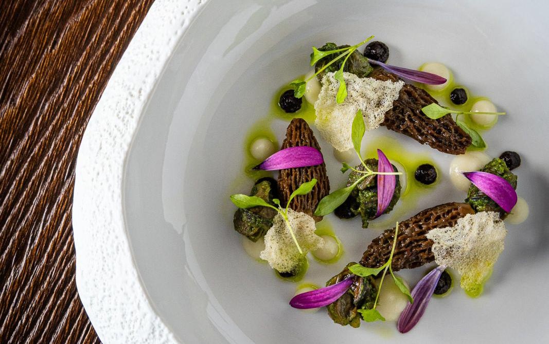 Saveur née d'une rencontre
