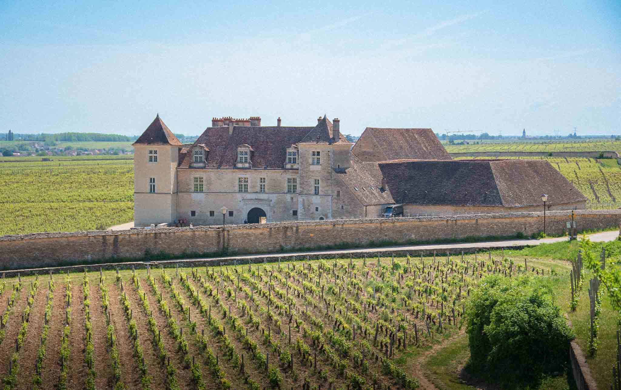 Élégance des grands terroirs