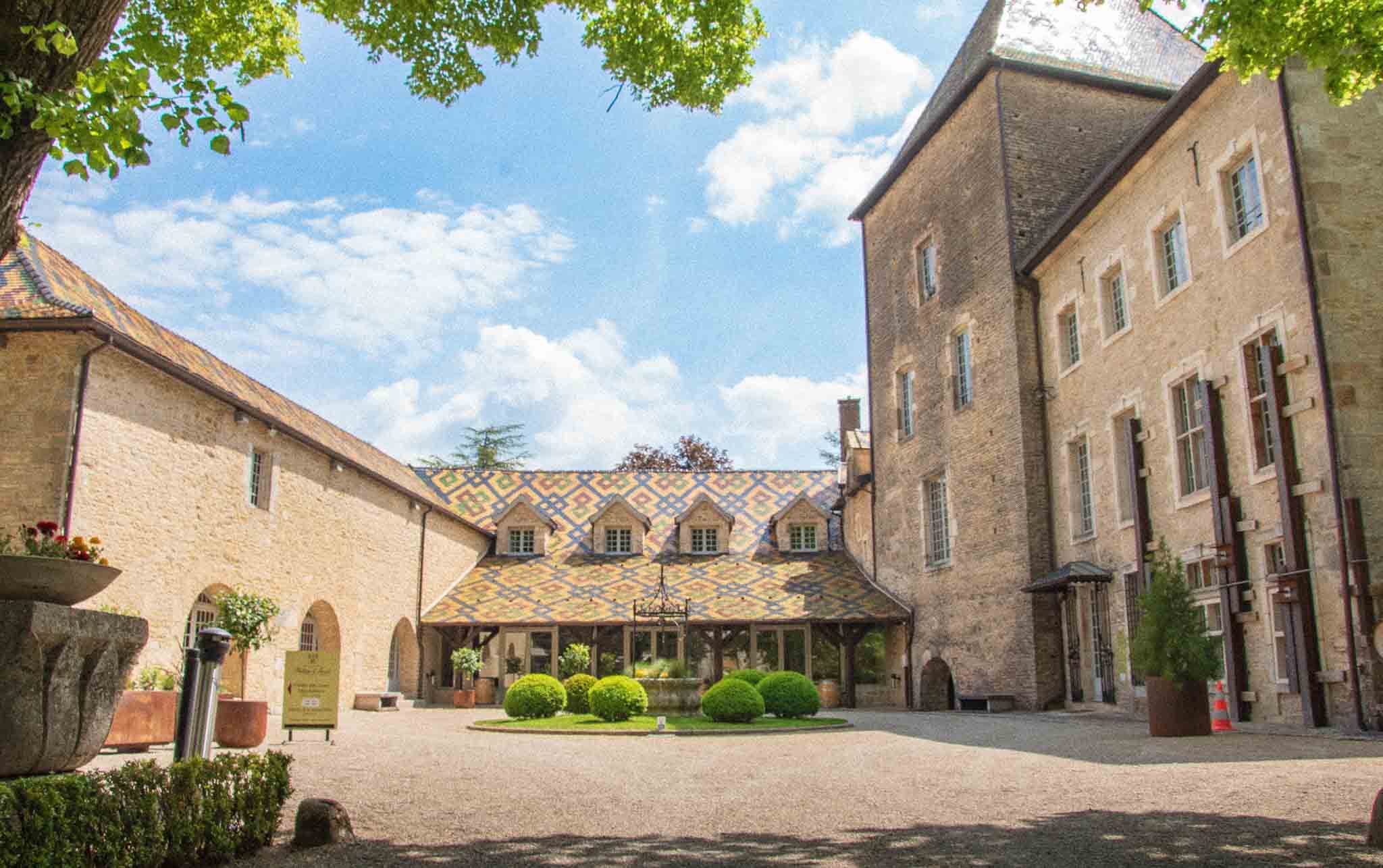 Château, murmure d'un domaine