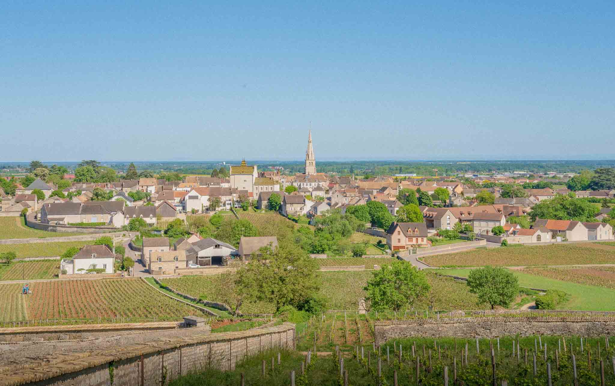 Patrimoine aux goûts mystérieux